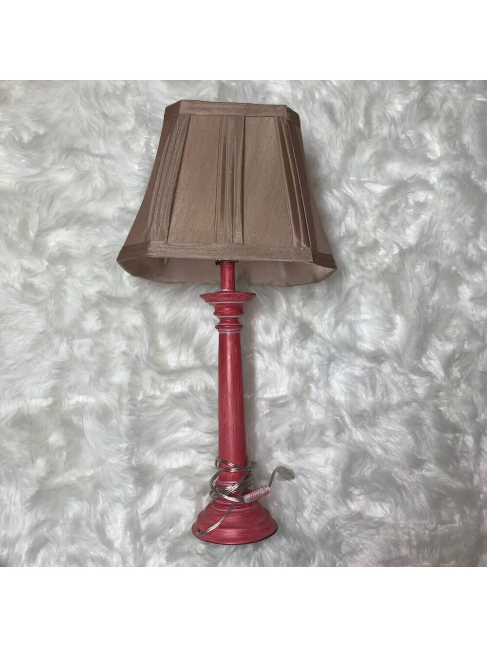 Pink Lamp